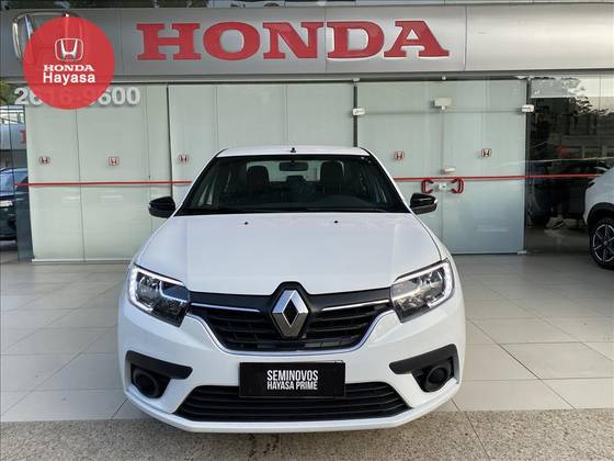 RENAULT LOGAN 1.0 12V SCE FLEX ZEN MANUAL RENAULT LOGAN 1.0 12V SCE FLEX ZEN MANUAL
